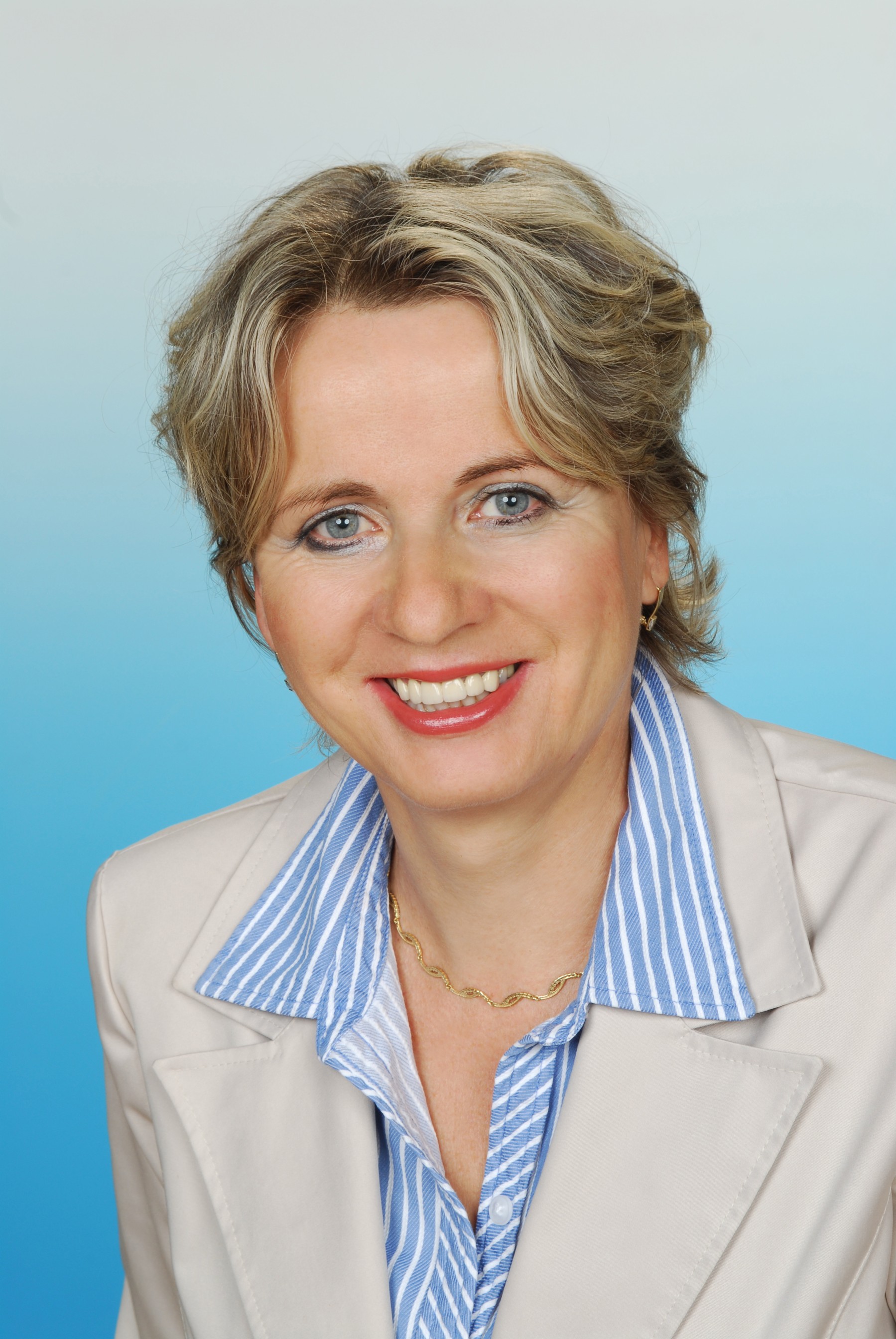 Ing. Dagmar Grafová, majitelka a jednatelka
