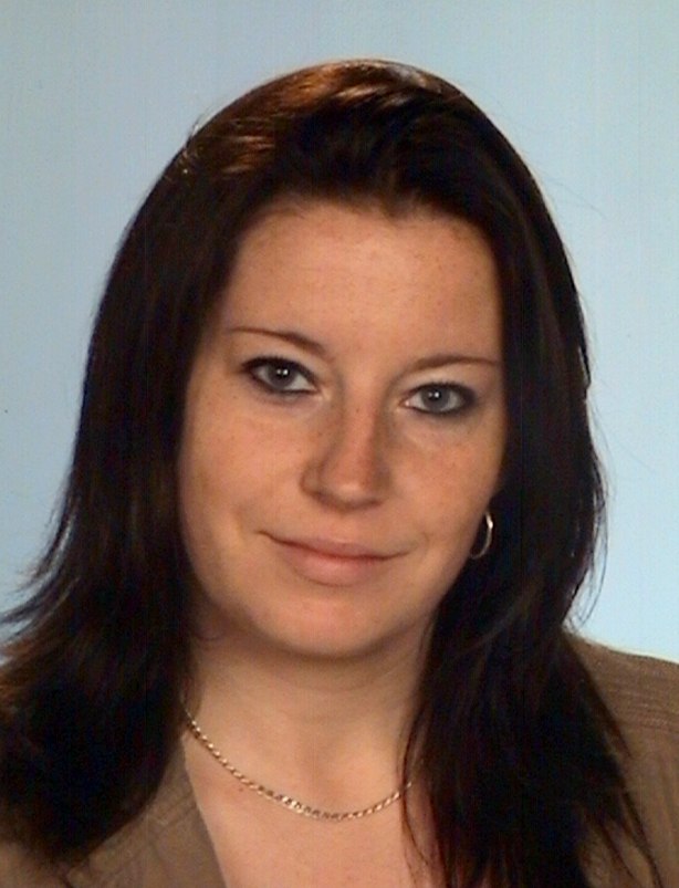 Veronika Kolcunová, asistentka účetní